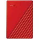 Внешний жесткий диск 2.5" WD 2Tb My Passport Red (WDBYVG0020BRD-WESN)