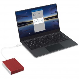 Внешний жесткий диск 2.5" Seagate 4TB One Touch (STKC4000403)