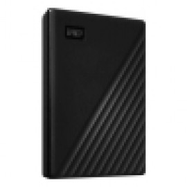 Внешний диск HDD Western Digital 4TB WDBPKJ0040BBK-WESN