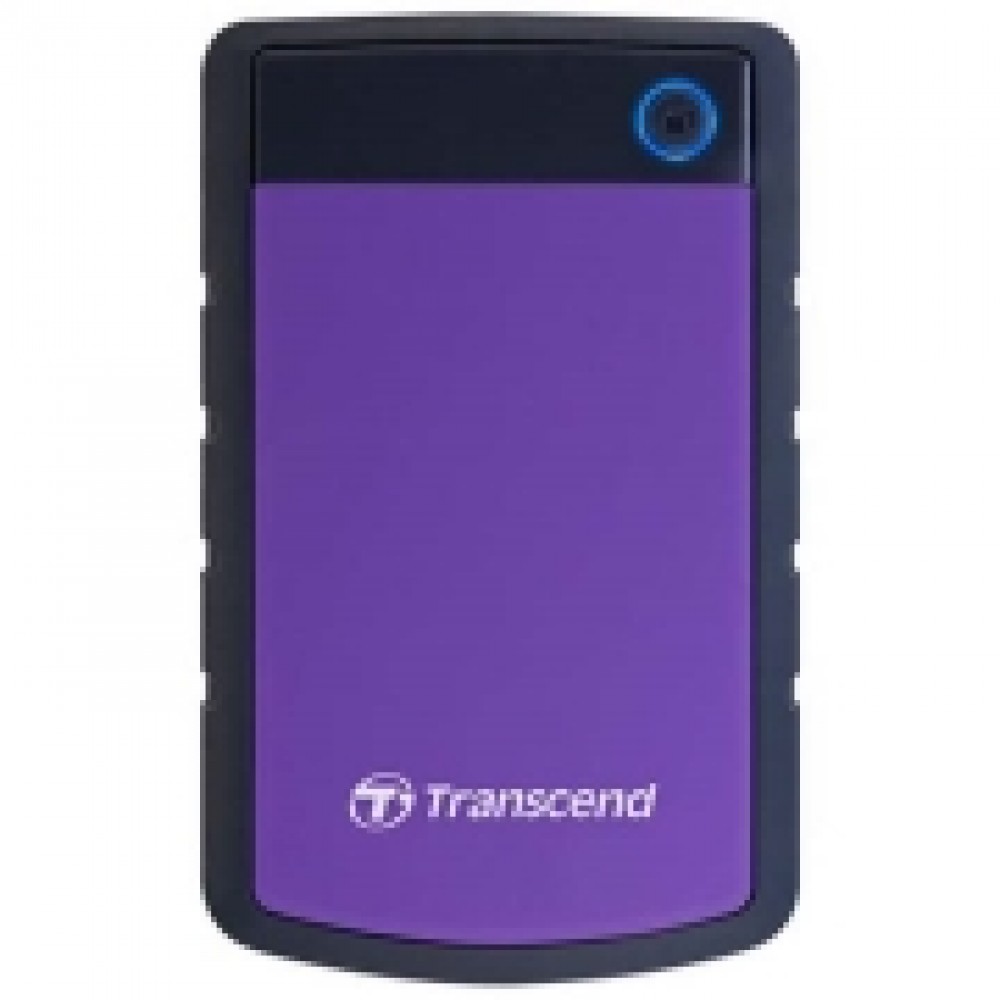 Внешний жесткий диск 2.5" Transcend 2TB StoreJet H3 (TS2TSJ25H3P)