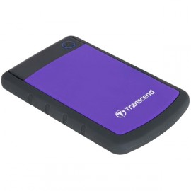 Внешний жесткий диск 2.5" Transcend 2TB StoreJet H3 (TS2TSJ25H3P)