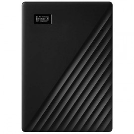 Внешний жесткий диск 2.5" WD 2Tb My Passport Black (WDBYVG0020BBK-WESN) 