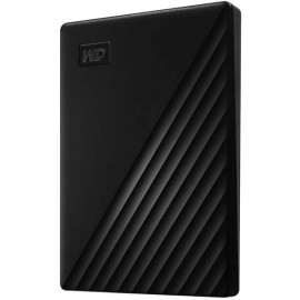 Внешний жесткий диск 2.5" WD 2Tb My Passport Black (WDBYVG0020BBK-WESN)