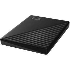 Внешний жесткий диск 2.5" WD 2Tb My Passport Black (WDBYVG0020BBK-WESN)