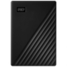 Внешний жесткий диск 2.5" WD 2Tb My Passport Black (WDBYVG0020BBK-WESN)