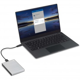 Внешний жесткий диск 2.5" Seagate 2TB One Touch (STKB2000401)