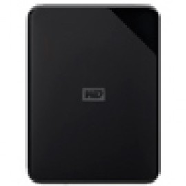 Внешний жесткий диск 2.5" WD 1TB Elements SE (WDBEPK0010BBK-WESN) 