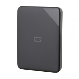 Внешний жесткий диск 2.5" WD 1TB Elements SE (WDBEPK0010BBK-WESN) 