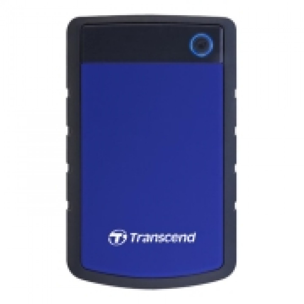 Внешний диск HDD Transcend 1TB StoreJet TS1TSJ25H3B