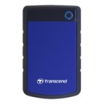 Внешний диск HDD Transcend 1TB StoreJet TS1TSJ25H3B