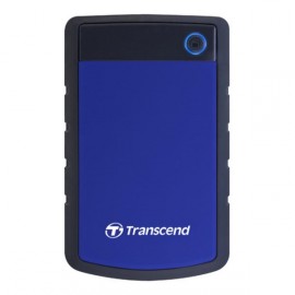 Внешний диск HDD Transcend 1TB StoreJet TS1TSJ25H3B 