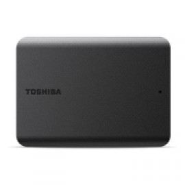 Внешний диск HDD Toshiba Canvio Basics 1TB (HDTB510EK3AA)