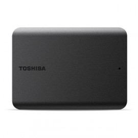 Внешний диск HDD Toshiba Canvio Basics 1TB (HDTB510EK3AA) 