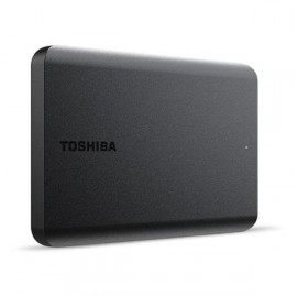 Внешний диск HDD Toshiba Canvio Basics 1TB (HDTB510EK3AA)