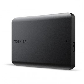 Внешний диск HDD Toshiba Canvio Basics 1TB (HDTB510EK3AA)