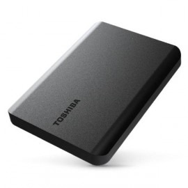 Внешний диск HDD Toshiba Canvio Basics 1TB (HDTB510EK3AA)