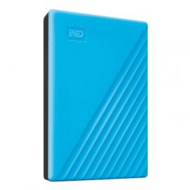 Внешний диск HDD Western Digital 4TB WDBPKJ0040BBL-WESN 