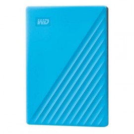 Внешний диск HDD Western Digital 4TB WDBPKJ0040BBL-WESN