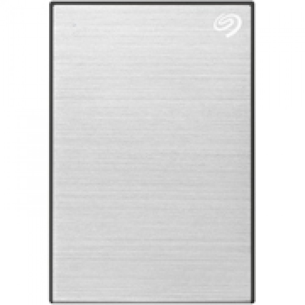 Внешний жесткий диск 2.5" Seagate 1TB Backup Plus Slim, Silver