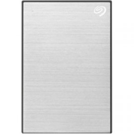 Внешний жесткий диск 2.5" Seagate 1TB Backup Plus Slim, Silver