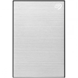 Внешний жесткий диск 2.5" Seagate 1TB Backup Plus Slim, Silver 