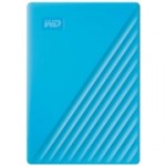 Внешний жесткий диск 2.5" WD 2Tb My Passport Blue (WDBYVG0020BBL-WESN)