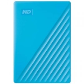 Внешний жесткий диск 2.5" WD 2Tb My Passport Blue (WDBYVG0020BBL-WESN)