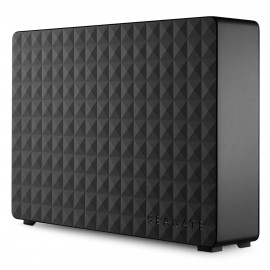 Внешний жесткий диск 3.5" Seagate Expansion+ 4Tb (STEG4000401) 