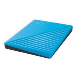 Внешний диск HDD Western Digital 2TB WDBYVG0020BBL-WESN