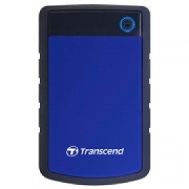 Внешний жесткий диск 2.5" Transcend 2TB StoreJet H3 (TS2TSJ25H3B)