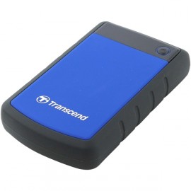 Внешний жесткий диск 2.5" Transcend 2TB StoreJet H3 (TS2TSJ25H3B)