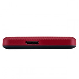 Внешний жесткий диск 2.5" Toshiba Canvio Advance 1TB Red (HDTCA10ER3AA)