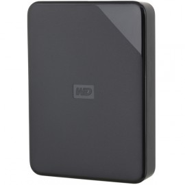 Внешний жесткий диск 2.5" WD 4TB Elements SE (WDBJRT0040BBK-WESN)