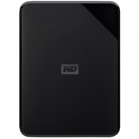 Внешний жесткий диск 2.5" WD 4TB Elements SE (WDBJRT0040BBK-WESN) 