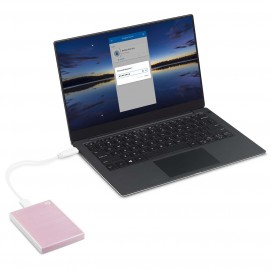 Внешний жесткий диск 2.5" Seagate 2TB One Touch (STKB2000405)