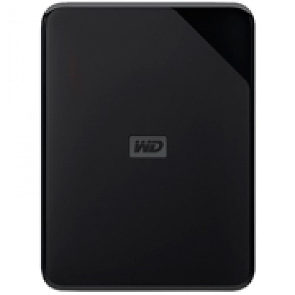 Внешний жесткий диск 2.5" WD 4TB Elements SE (WDBJRT0040BBK-WESN)