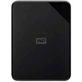 Внешний жесткий диск 2.5" WD 4TB Elements SE (WDBJRT0040BBK-WESN)