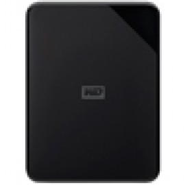 Внешний жесткий диск 2.5" WD 4TB Elements SE (WDBJRT0040BBK-WESN)