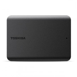 Внешний диск HDD Toshiba Canvio Basics 2TB (HDTB520EK3AA) 