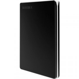 Внешний жесткий диск 2.5" Toshiba 2TB Canvio Slim Black(HDTD320EK3EA)