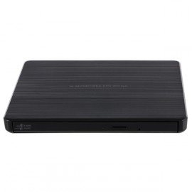 Привод DVD-RW LG GP60NB60 Black