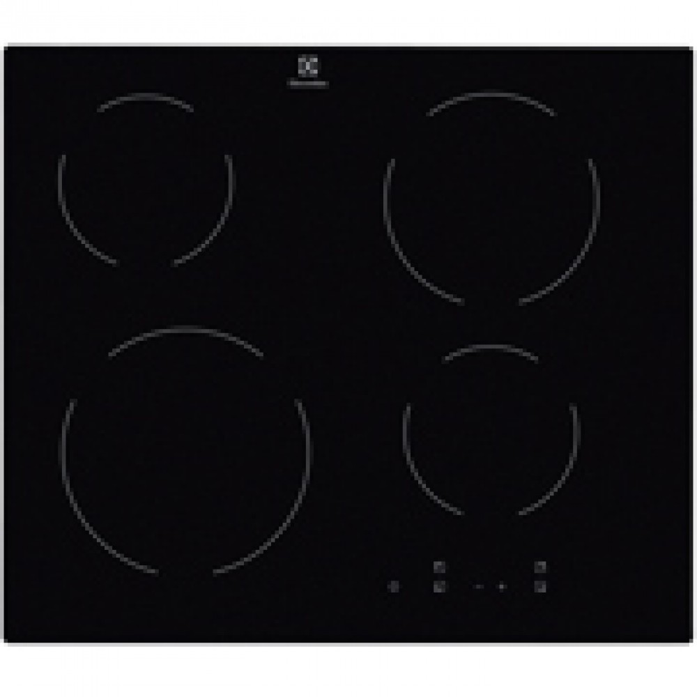 Встраиваемая электрическая панель Electrolux CME6420KA