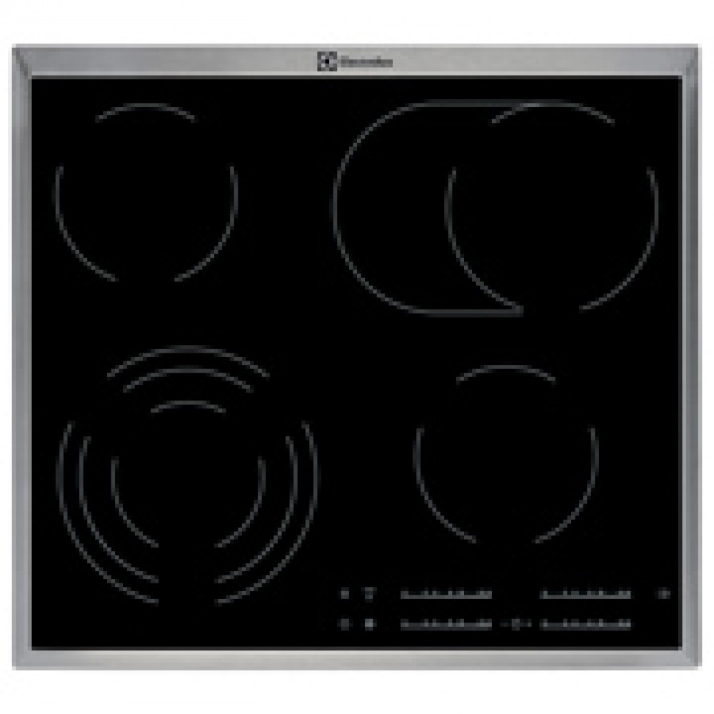 Встраиваемая электрическая панель Electrolux EHF56547ХK