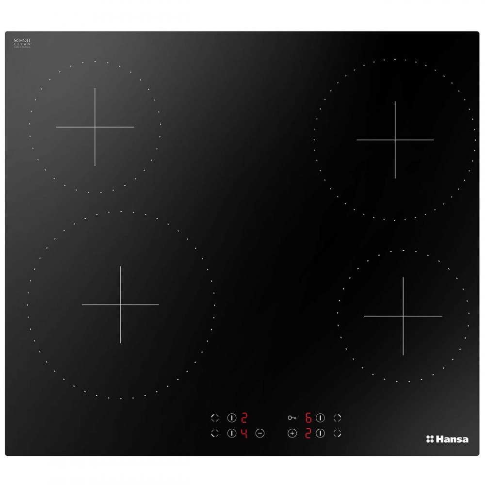 Встраиваемая электрическая панель Hansa BHC66377