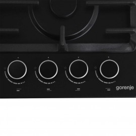 Встраиваемая газовая панель независимая Gorenje GW642AB