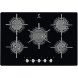 Встраиваемая газовая панель независимая Electrolux EGT97657NK