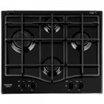 Встраиваемая газовая панель независимая Hotpoint-Ariston PCN 641 /HA(BK)