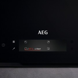 Встраиваемая индукционная панель AEG IAE84881FB 