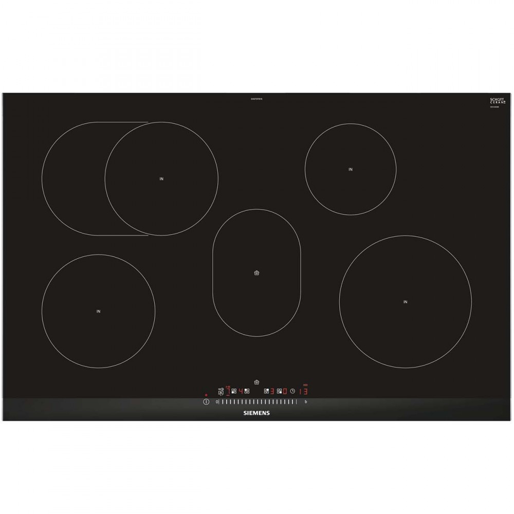 Встраиваемая индукционная панель Siemens EH875FFB1E