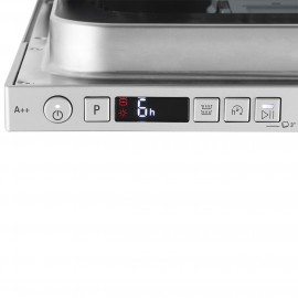 Встраиваемая посудомоечная машина 45 см Hotpoint-Ariston HSIC 3T127 C